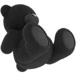 teddy bear in puzzlers